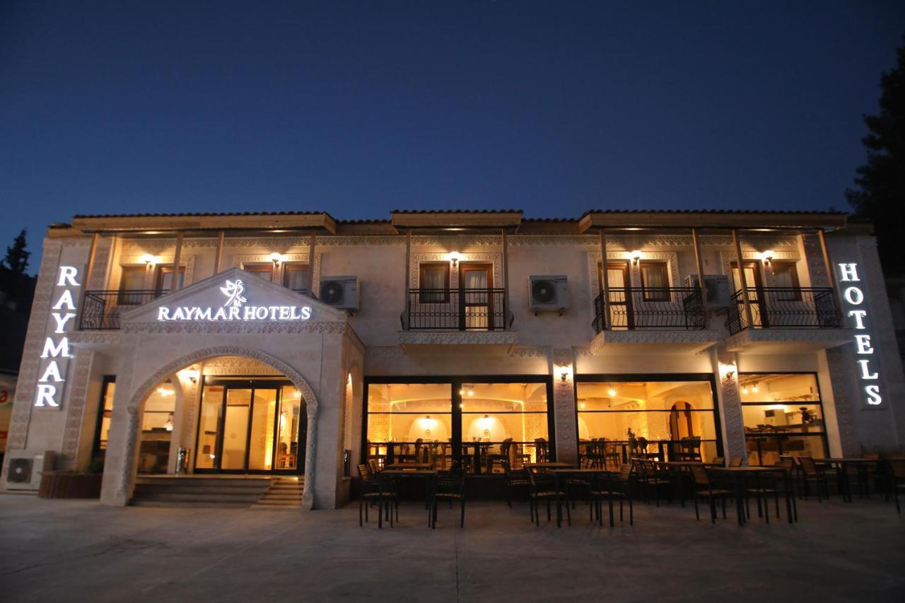 Raymar Hotels Мугла Екстериор снимка