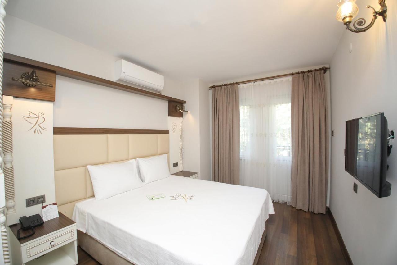 Raymar Hotels Мугла Екстериор снимка