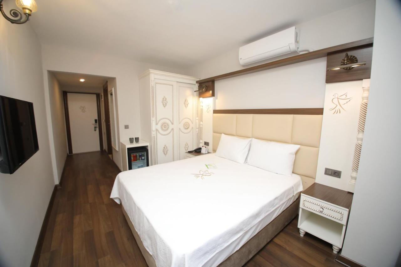 Raymar Hotels Мугла Екстериор снимка